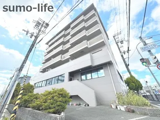 メルクマール大西【6階】の外観