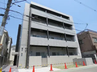 ジーイートワ【2階】の外観