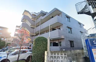 ぺア ガーデン 生田の画像