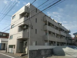 アメニティ西八王子【4階】の外観