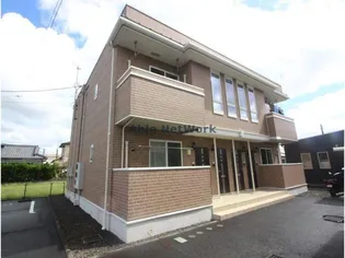 宮崎県都城市志比田町【アパート】の外観