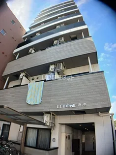 LE DOME府中【4階】の外観