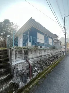 滋賀県大津市南小松【一戸建】の外観