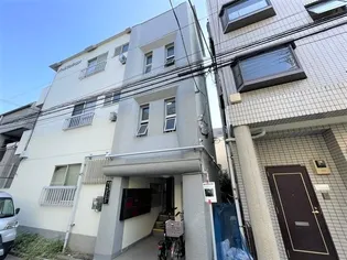 パールマンション【2階】の外観