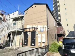 ソファレ西日置【2階】の外観