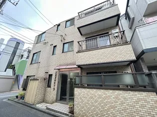 第3コミヤビリーフ【2階】の外観