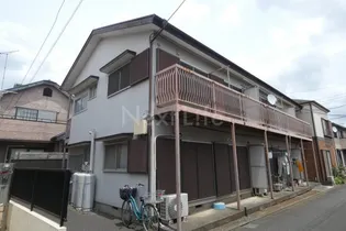 東京都府中市天神町3【アパート】の外観