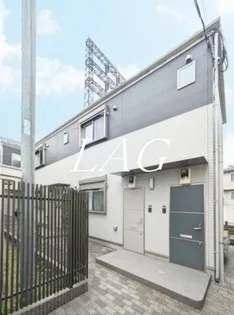 CBテラス久が原【1階】の外観