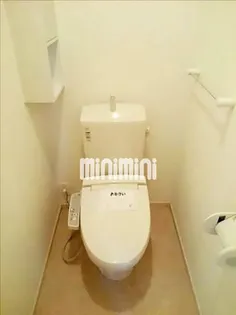 パレスみその【2階】の内装