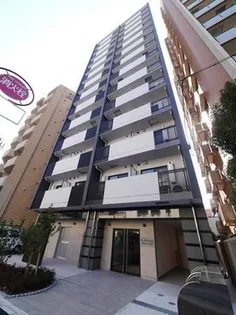 ラフィスタ川崎【2階】の外観