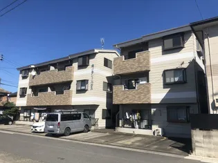 栄グランドハウス【2階】の外観