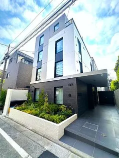 東京都世田谷区三軒茶屋1【マンション】の外観