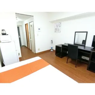 サザレビル【4階】の内装