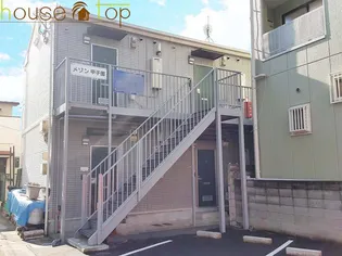 メゾン甲子園【2階】の外観