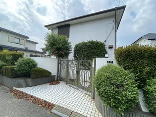 千葉県白井市七次台3【一戸建】の外観