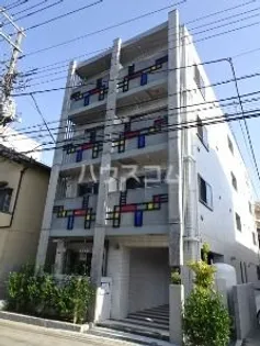 エミナス【2階】の外観