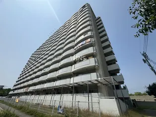 福岡県福岡市東区香椎浜4【マンション】の外観