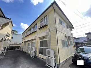 コーポ根岸 B棟【1階】の外観