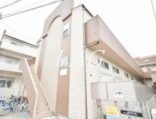 シリウス相模大野【2階】の外観