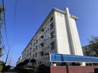 左近山団地5街区5号棟の画像