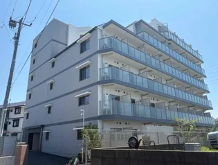 エヌステージ西船橋市川【3階】の外観