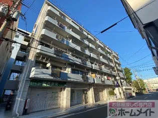 メゾン赤松【3階】の外観
