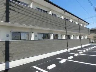 メゾン吹上【2階】の外観