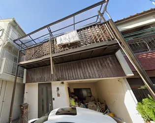 大阪府大阪市城東区今福南4【一戸建】の外観