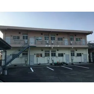 西南コーポ【2階】の外観