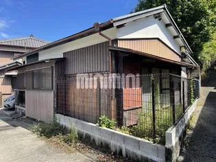 三重県伊勢市岡本2【一戸建】の外観