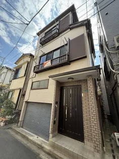 東京都江戸川区一之江1【一戸建】の外観