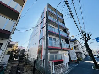 ピアコートTM東伏見【5階】の外観