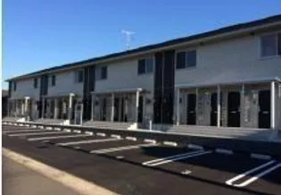 アビテプレミール【1階】の外観