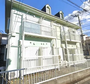 コーポMKの画像