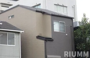 東京都渋谷区幡ヶ谷1【アパート】の外観