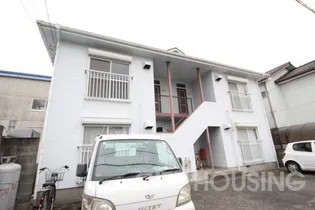 メゾン仁木【2階】の外観