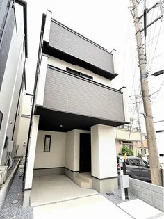 埼玉県さいたま市浦和区上木崎8【一戸建】の外観