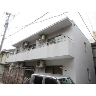 東京都中野区中央2【マンション】の外観