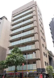 ガーデンクレスト【3階】の外観