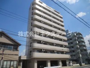 プルミエール本厚木【7階】の外観