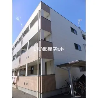 ミニョン【3階】の外観