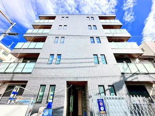 エルキュ―ル東品川【3階】の外観