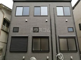 ハーモニーテラス西小岩II【1階】の外観