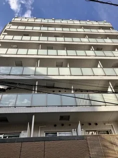 東京都文京区小石川2【マンション】の外観
