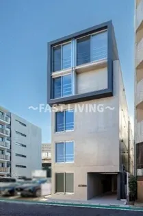 CREAL江戸川橋の外観