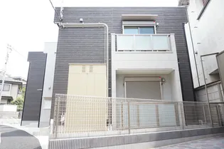 リブリ・ゼン【1階】の外観