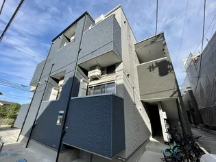 ハーモニーテラス東仙台VI【2階】の外観