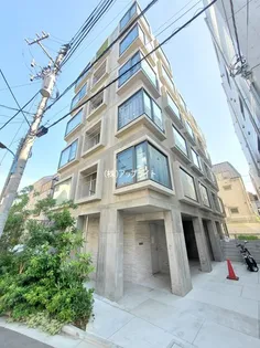 コージーコート四谷坂町【6階】の外観