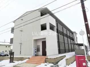 Dーroom姉体【2階】の外観