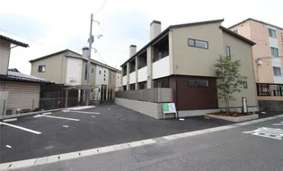 RELUXIA (南)【1階】の外観